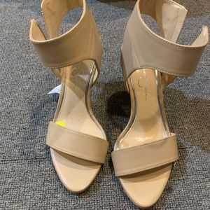 Jessica Simpson sandals